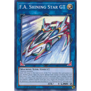 F.A. Shining Star GT