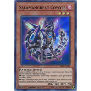 Salamangreat Coyote