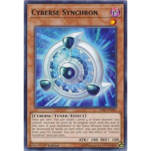 Cyberse Synchron