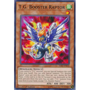 T.G. Booster Raptor