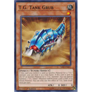T.G. Tank Grub
