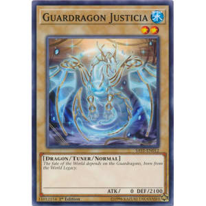 Guardragon Justicia