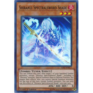 Shiranui Spectralsword Shade