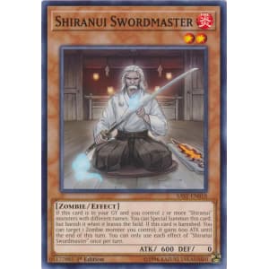 Shiranui Swordmaster