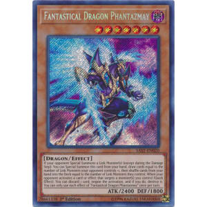 Fantastical Dragon Phantazmay