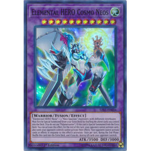 Elemental HERO Cosmo Neos