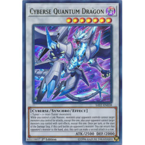 Cyberse Quantum Dragon