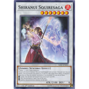 Shiranui Squiresaga