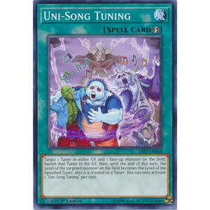 Uni-Song Tuning