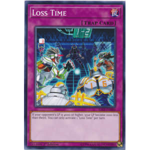 Loss Time