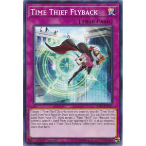 Time Thief Flyback