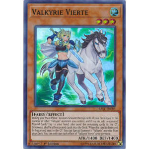 Valkyrie Vierte&#8206;