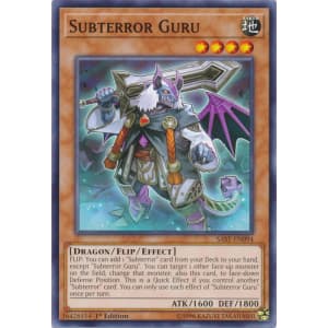 Subterror Guru