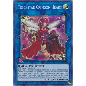 Trickstar Crimson Heart