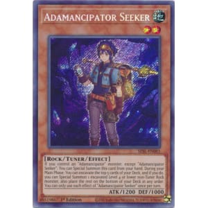 Adamancipator Seeker