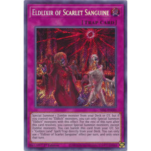 Eldlixir of Scarlet Sanguine