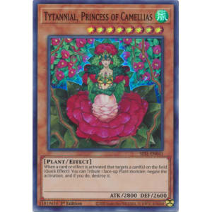 Tytannial, Princess of Camellias