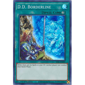 D.D. Borderline