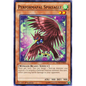 Performapal Spikeagle