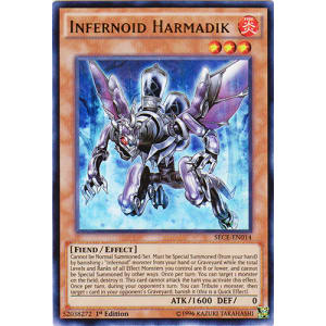 Infernoid Harmadik