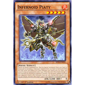 Infernoid Piaty