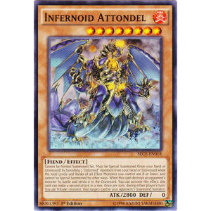 Infernoid Attondel
