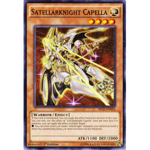 Satellarknight Capella