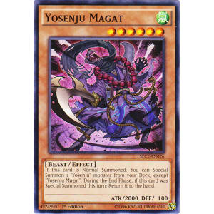 Yosenju Magat