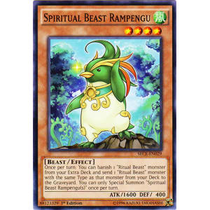 Spiritual Beast Rampengu
