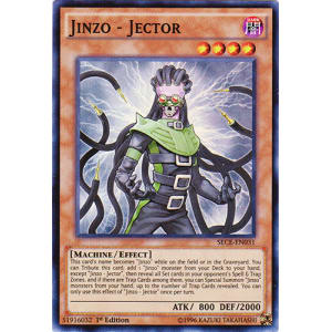 Jinzo - Jector