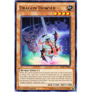 Dragon Dowser