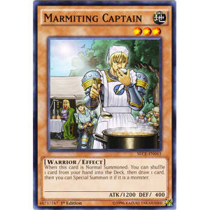 Marmiting Captain