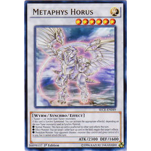 Metaphys Horus (Ultra Rare)