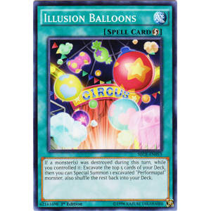 Illusion Balloons