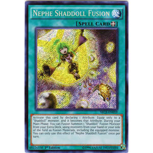 Nephe Shaddoll Fusion