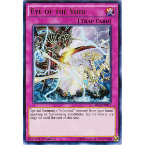 Eye of the Void