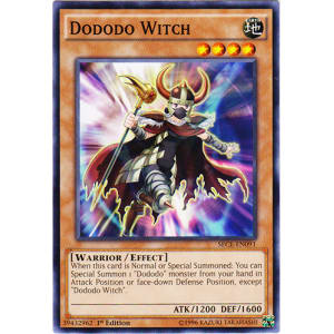 Dododo Witch