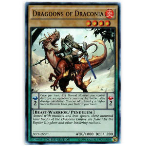 Dragoons of Draconia