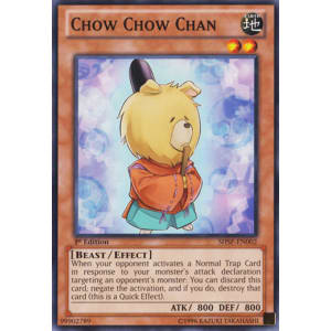 Chow Chow Chan
