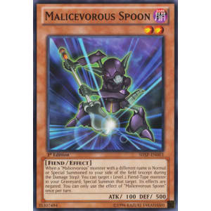 Malicevorous Spoon