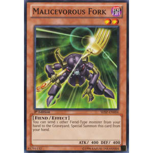 Malicevorous Fork