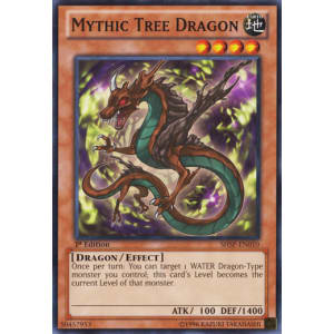 Mythic Tree Dragon