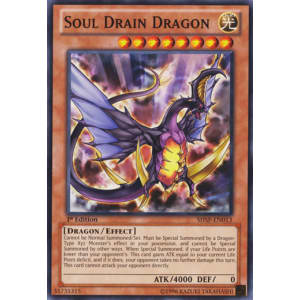 Soul Drain Dragon