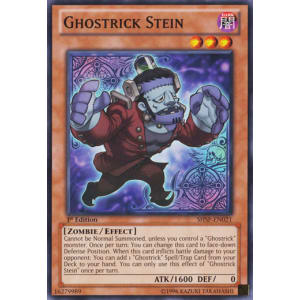 Ghostrick Stein