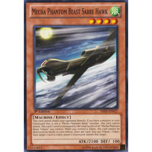 Mecha Phantom Beast Sabre Hawk