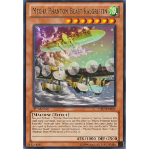 Mecha Phantom Beast Kalgriffin