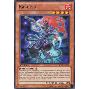 Rasetsu