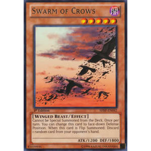 Swarm of Crows