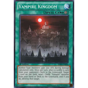 Vampire Kingdom