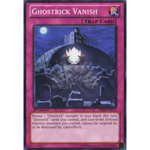 Ghostrick Vanish